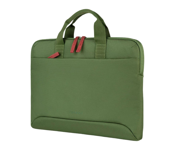 Tucano Smilza Superslim 15" Zielony - 1577927 - zdjęcie 2